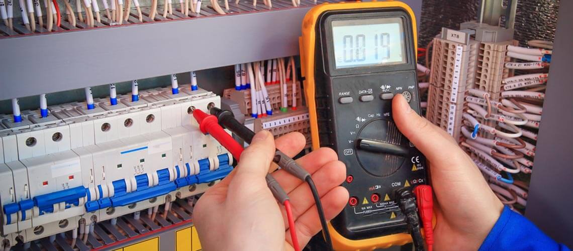 Long Island electrical work basement