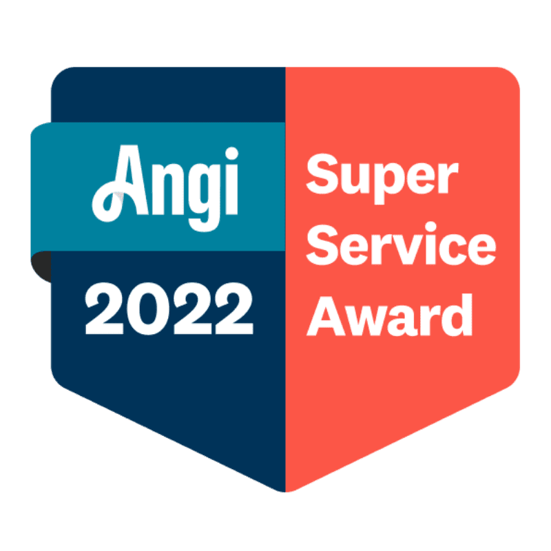 Angi Super Service Award for Basement Waterproofing in Long Island