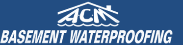 ACM Basement Waterproofing in Long Island Logo
