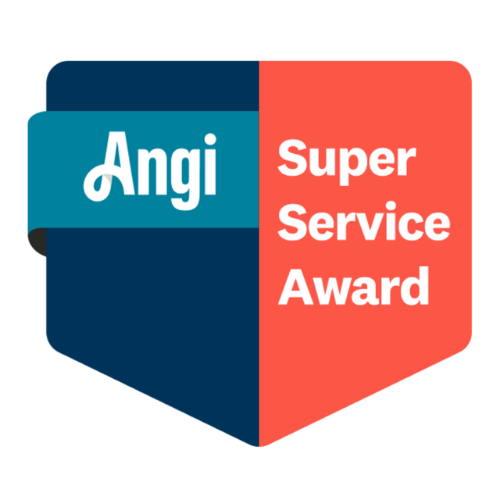 Angi Super Service Award for ACM Basement Waterproofing in Long Island