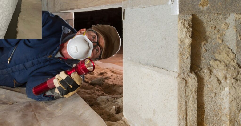 Long Island Crawl Space Waterproofing Professional