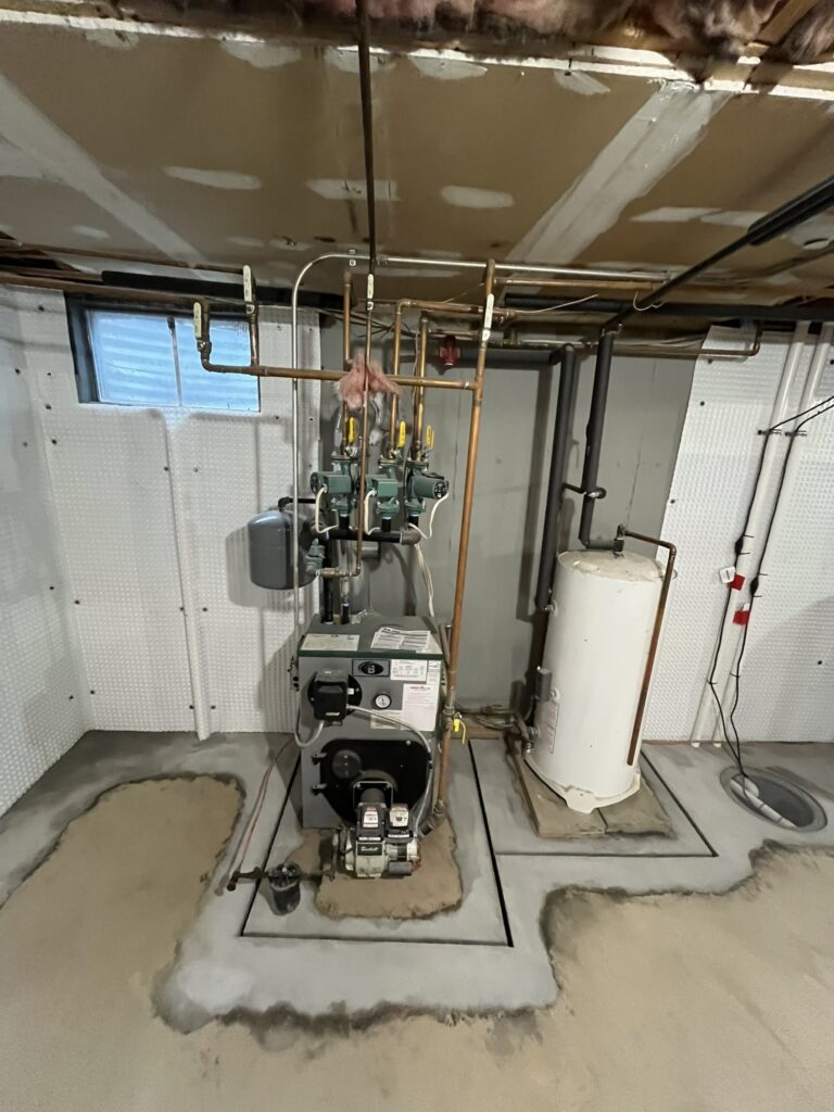 Long Island Basement Waterproofing Contractor