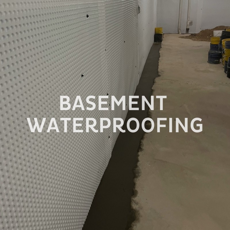 Long Island Basement Waterproofing Company