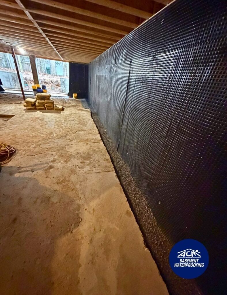 East Hampton, NY Basement Waterproofing Contractor
