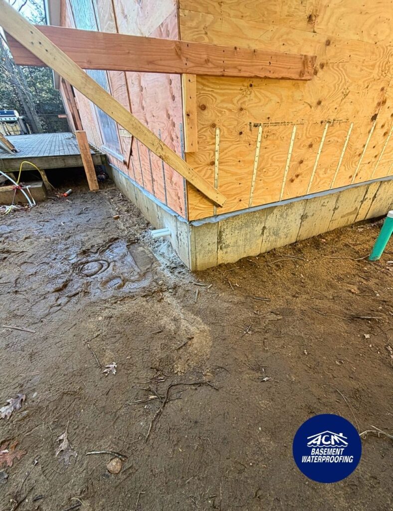 East Hampton, NY Basement Waterproofing Company