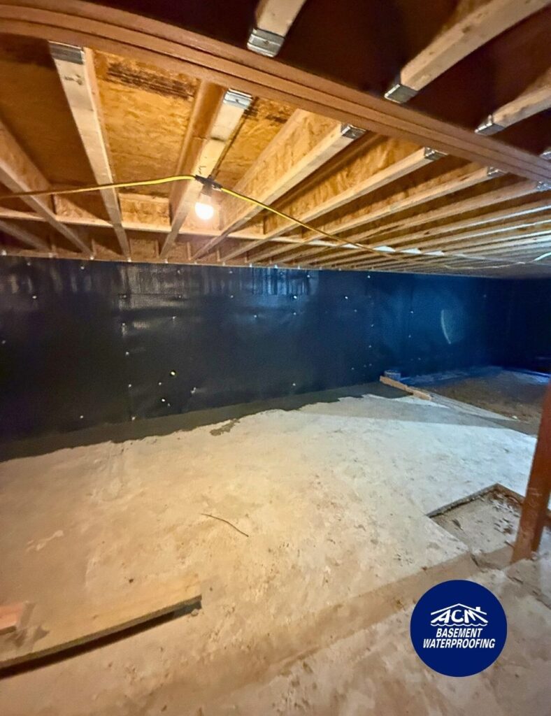 East Hampton, NY Basement Waterproofing Expert
