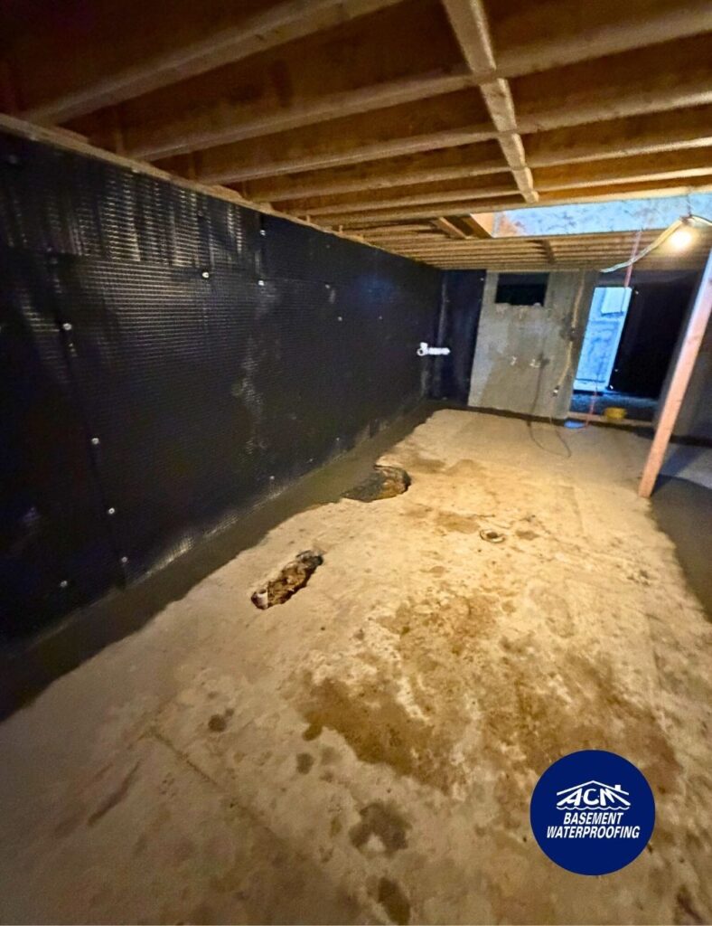 East Hampton, NY Basement Waterproofing Near You