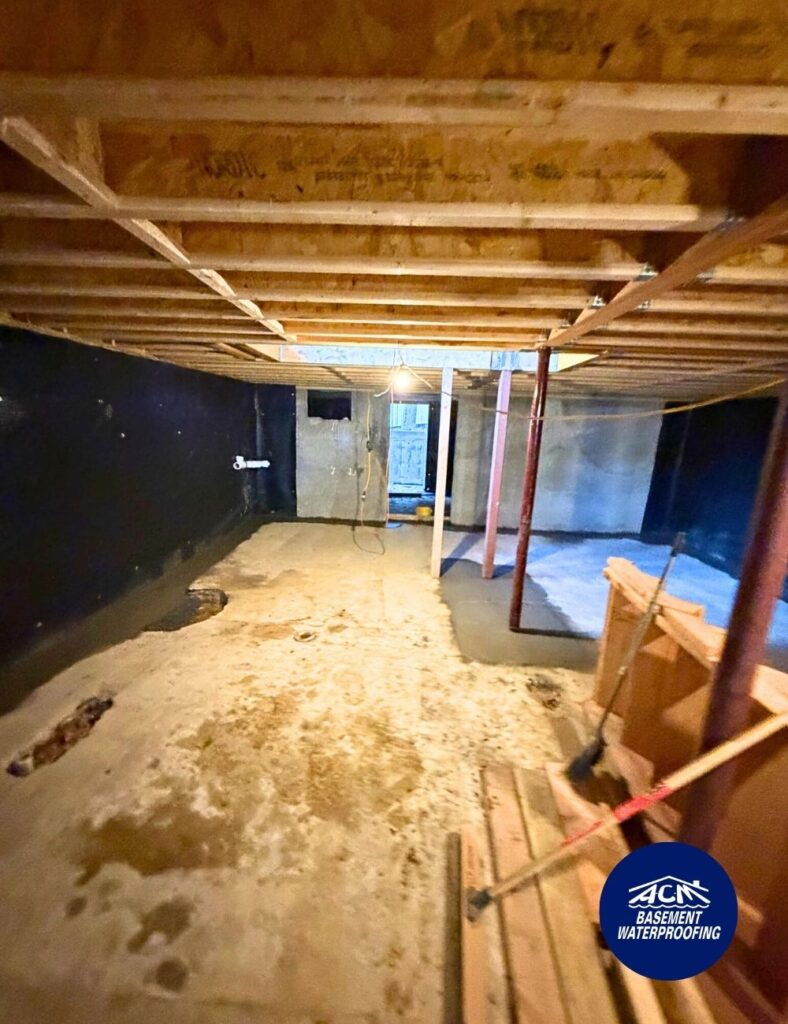 East Hampton, NY Basement Waterproofing Solutions