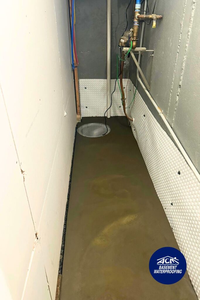 Wantagh, NY Basement Waterproofing Company