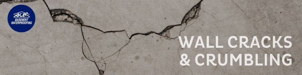 Long Island Basement Wall Crack Repair