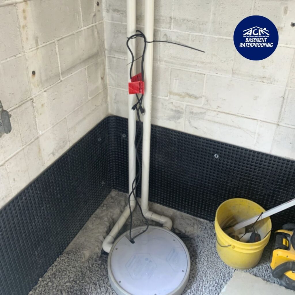 Long Island basement sump pump experts near you