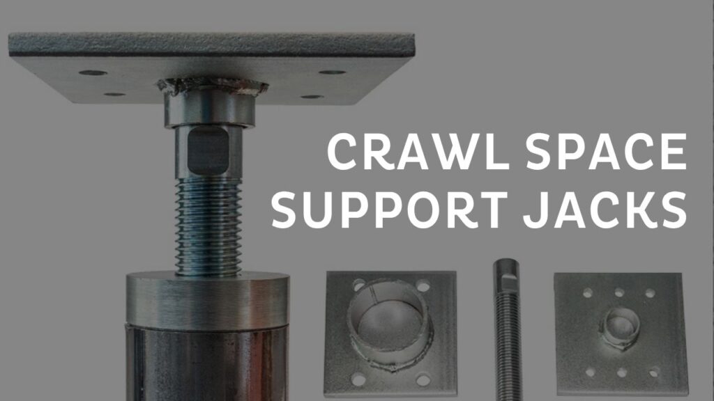 lONG iSLAND CRAWL SPACE SUPPORT JACKS COMPANY
