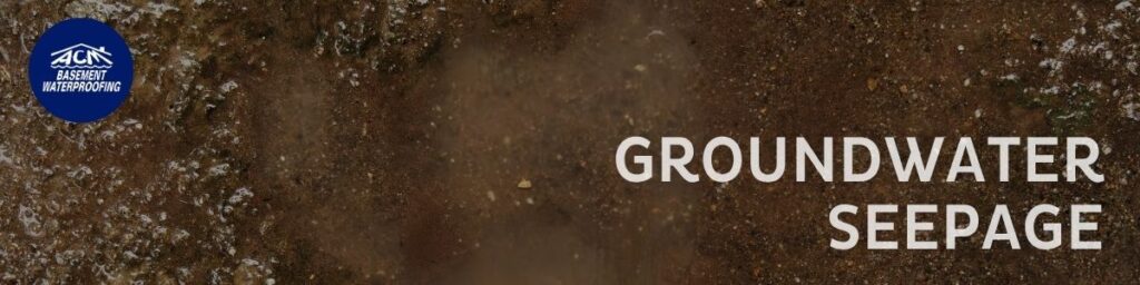 Long Island ground water seepage solutions