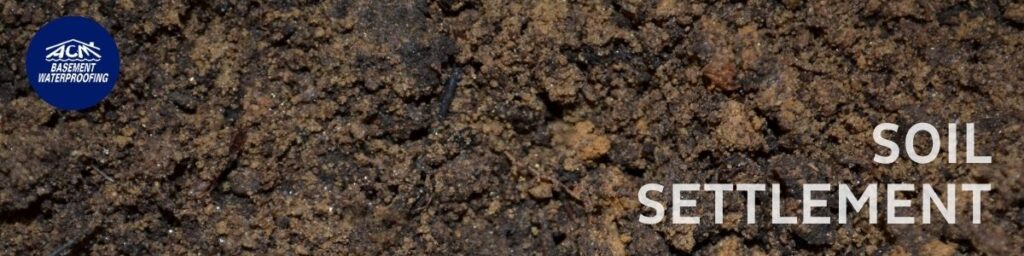 Long Island soil settlement