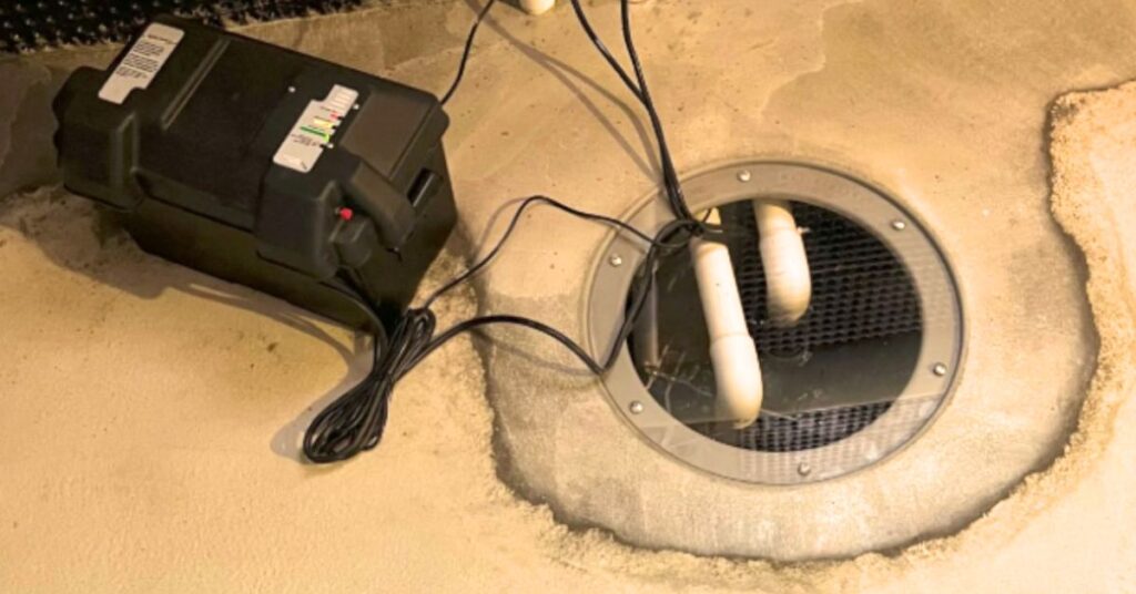 Long Island sump pump installation company
